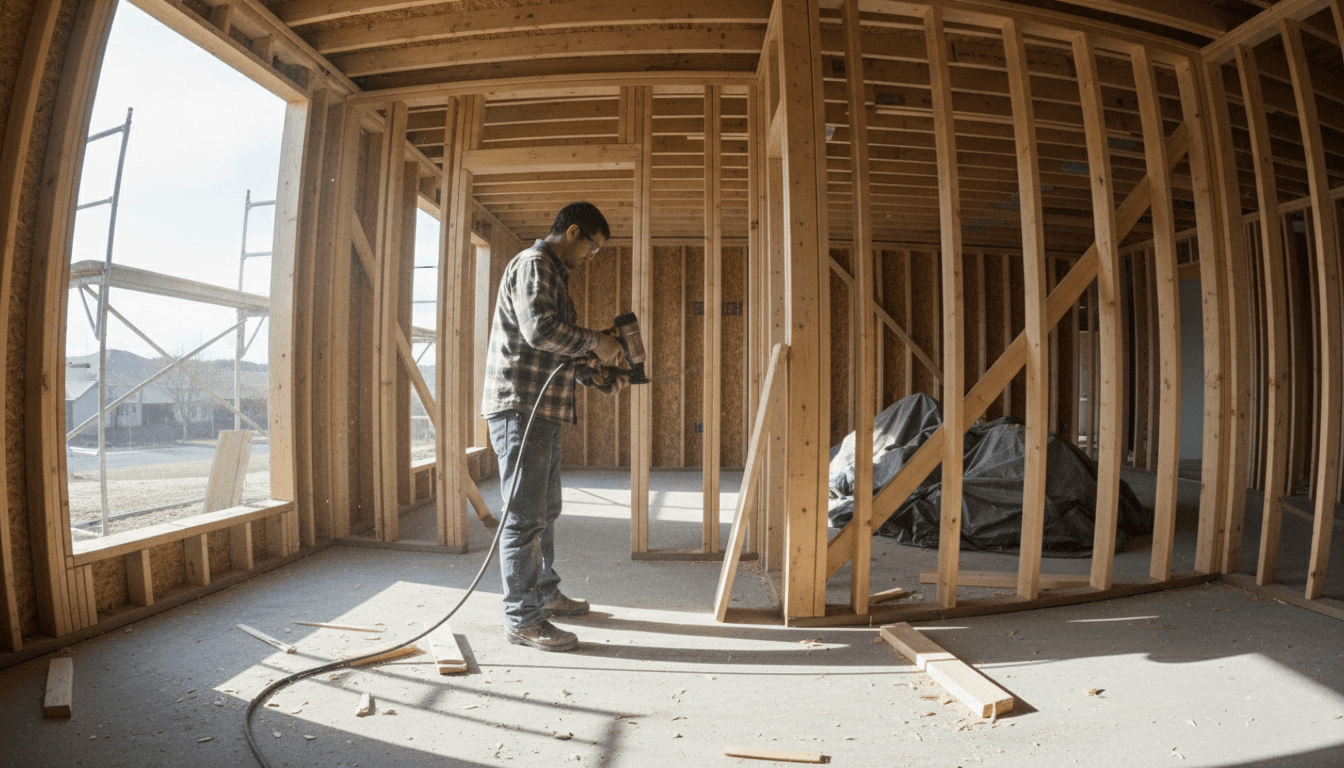 Bangor: Hang interior door (this week)