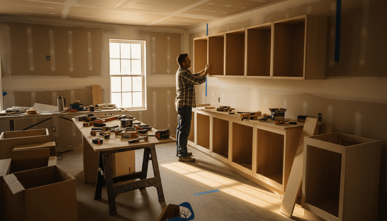 Racine: Replace baseboard section (this week)