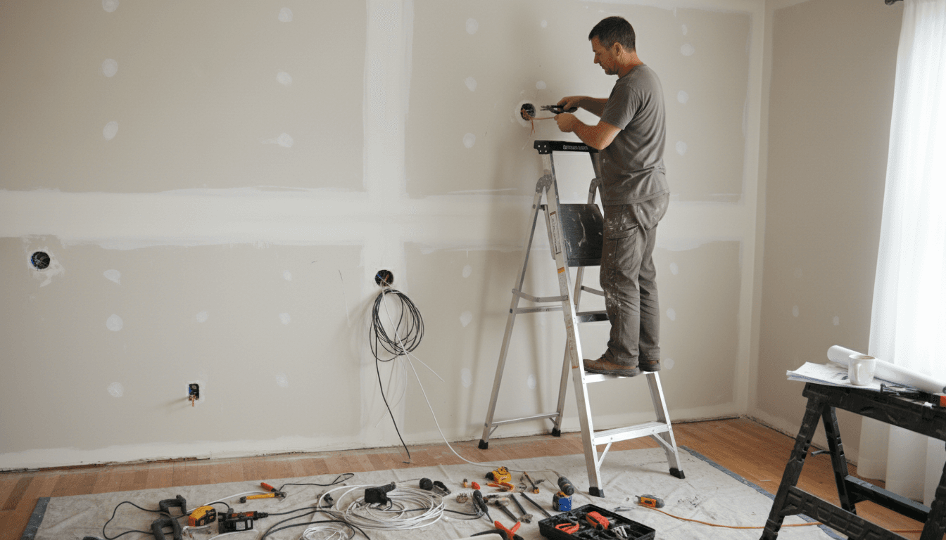 Pittsburgh: Outlet not working (before weekend)