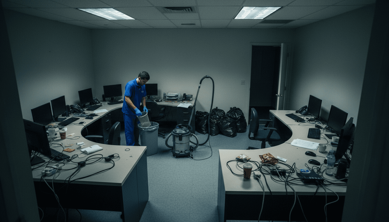 Edmonton: Kitchen + bathroom clean (asap)