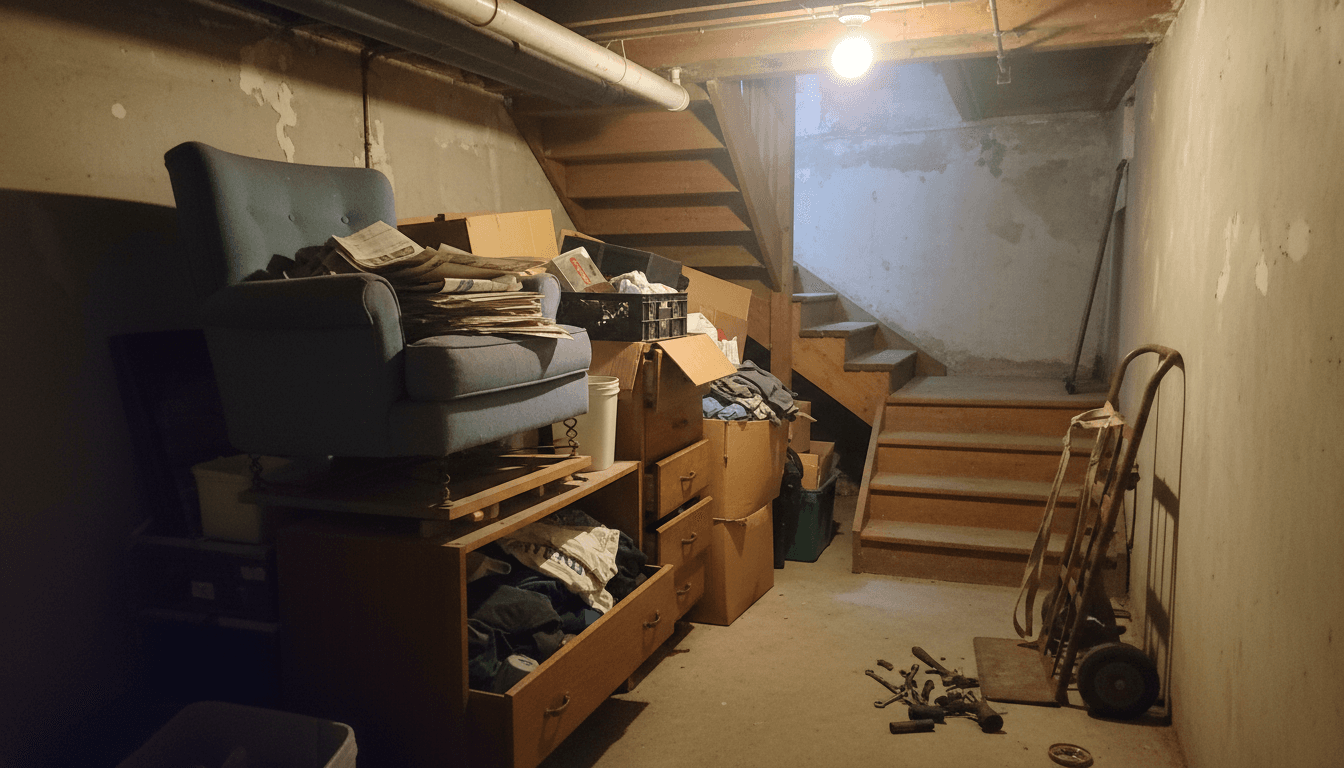 Boulder: Appliance haul-away (two-hour window)