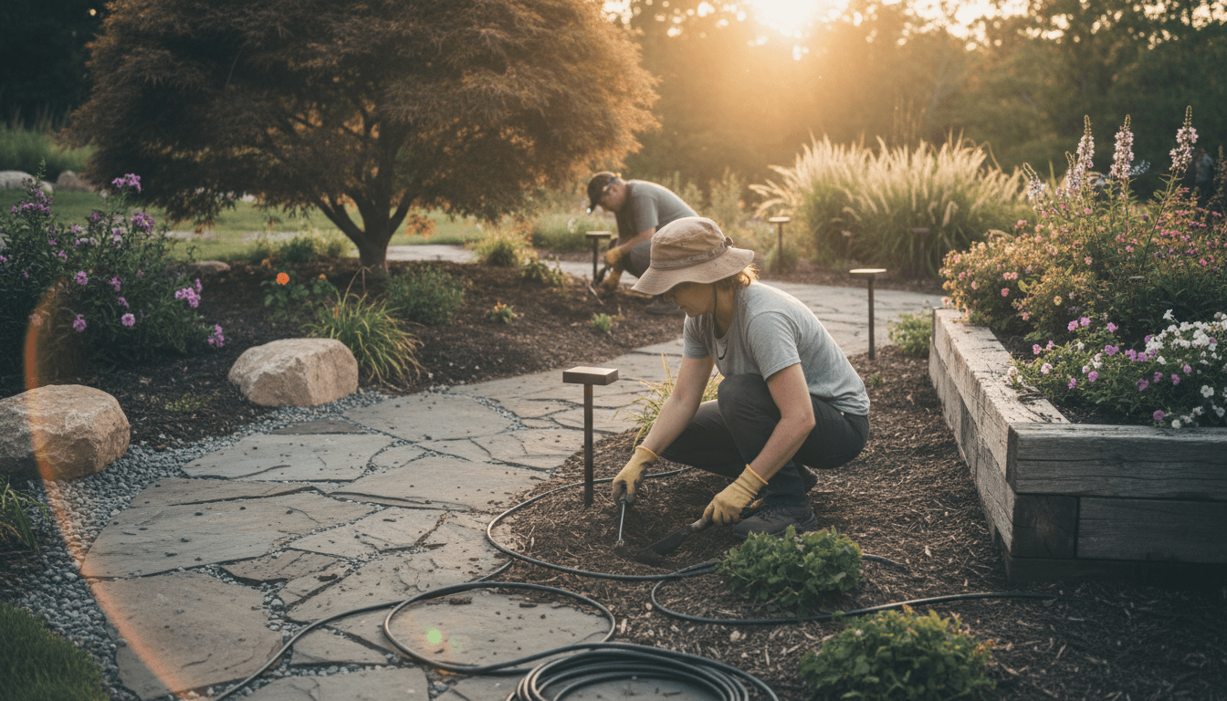 Aurora: Small sod patch (this week)