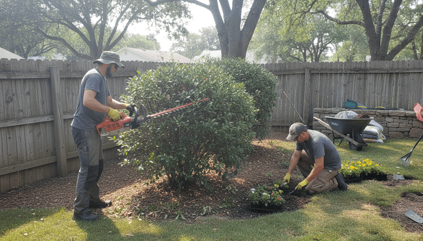 Kelowna: Small sod patch (this week)