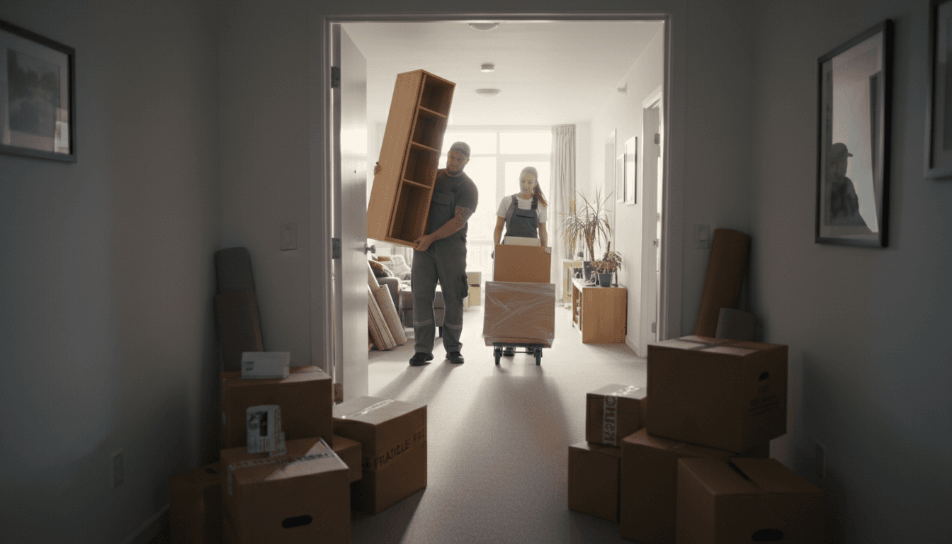 Bozeman: Home service job (this week)