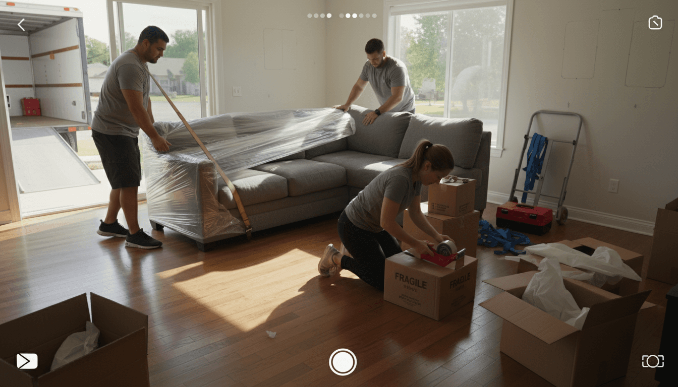 Pocatello: Load U-Haul (2 hours) (asap)