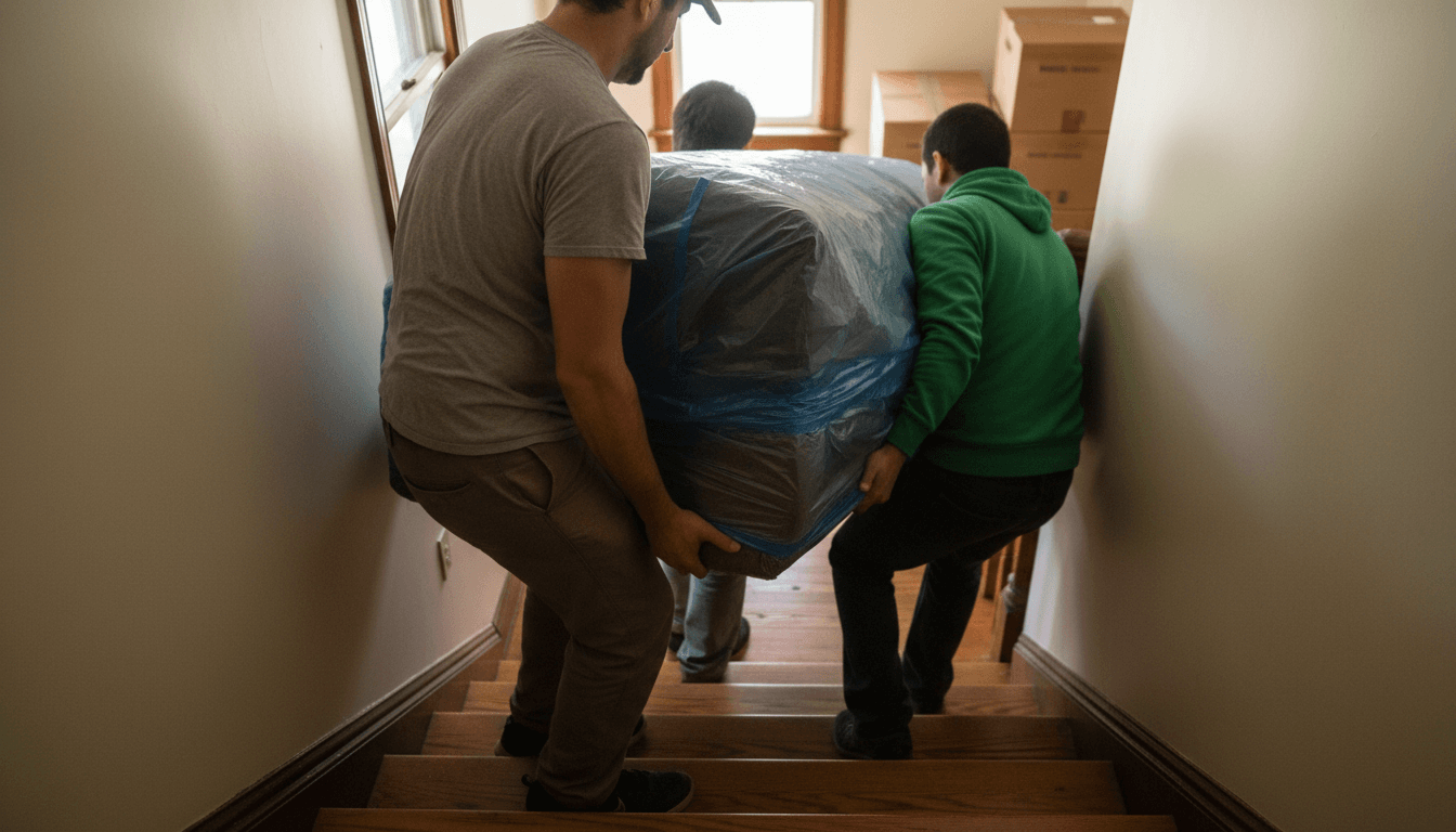 Pocatello: Help move heavy dresser (small job)