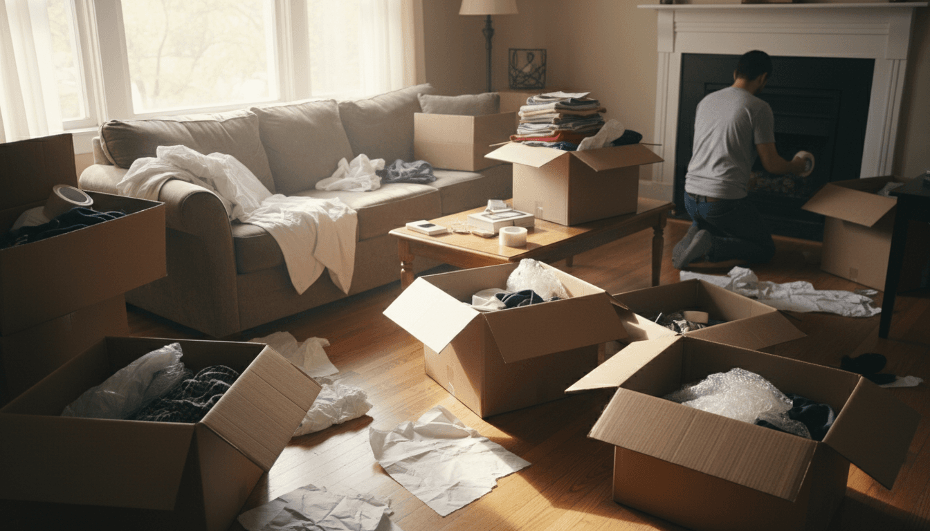 New Haven: Load U-Haul (2 hours) (before weekend)