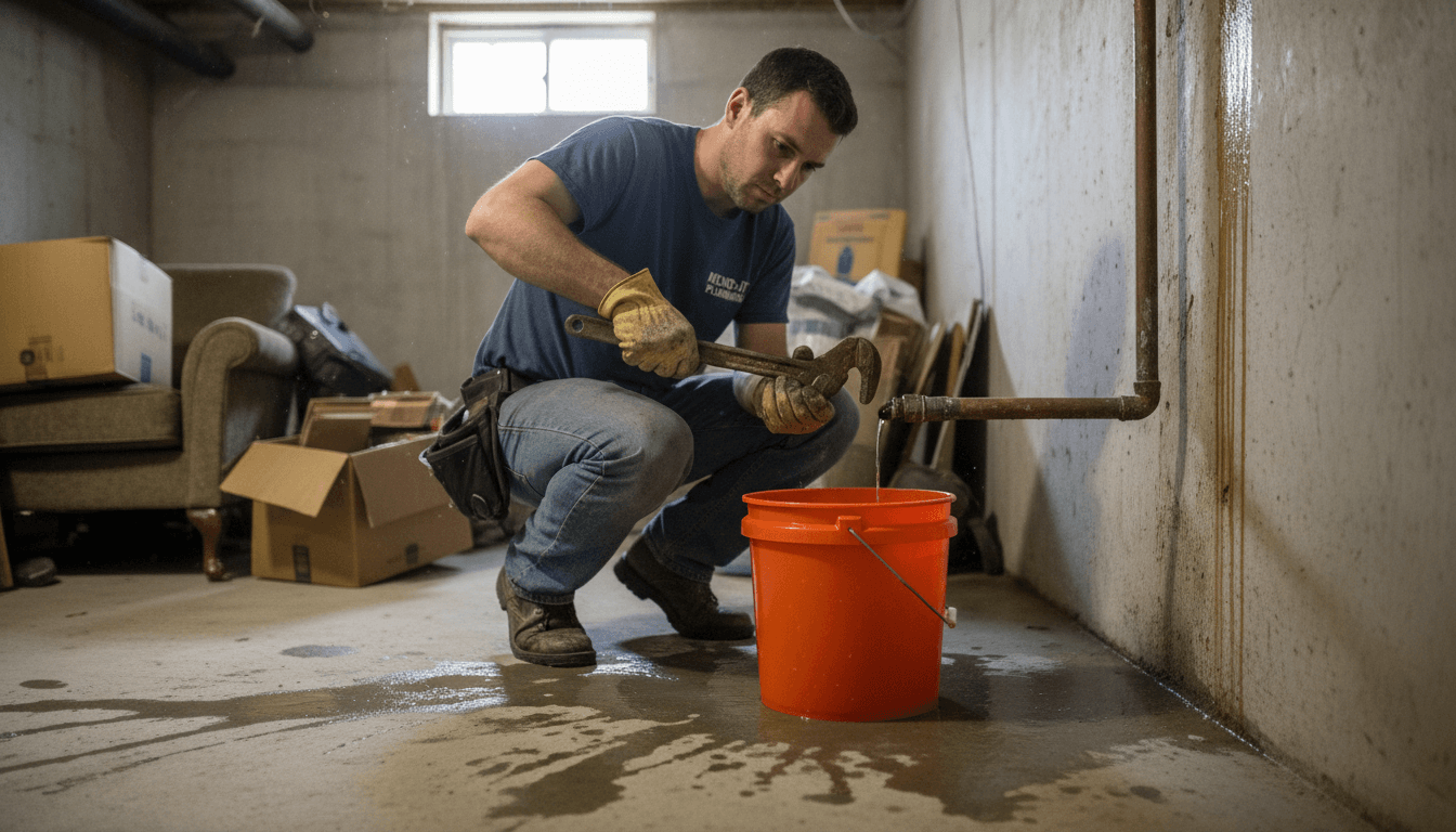 Mesa: Unclog kitchen sink (quick turnaround)