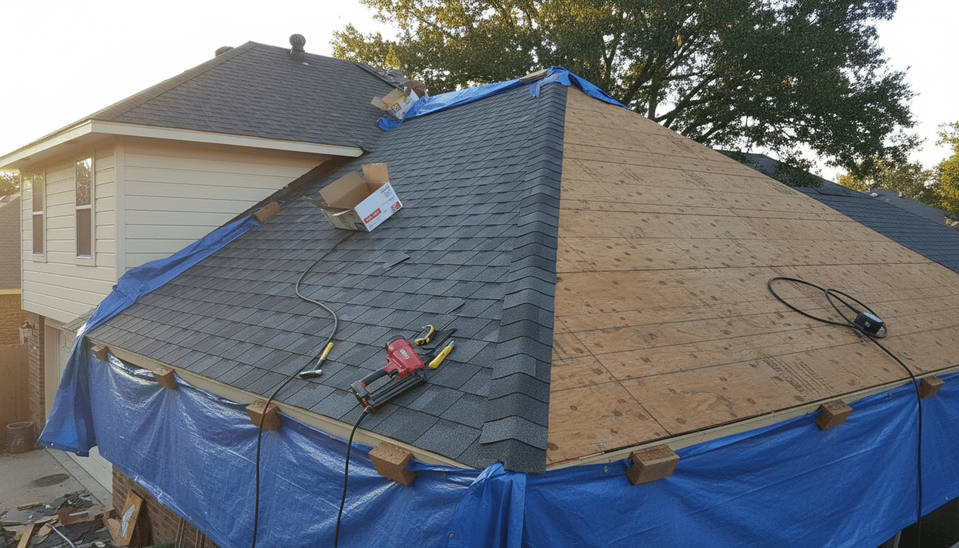 Lawrence: Seal flashing around vent (asap)